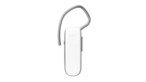 JABRA Auricolare mono in-ear Jabra Classic clip bluetooth con microfono bianco